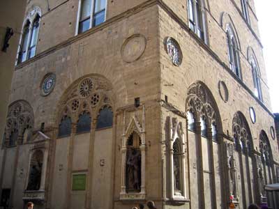 Orsanmichele Church