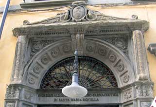 The Santa Maria Novella Historical Pharmacy