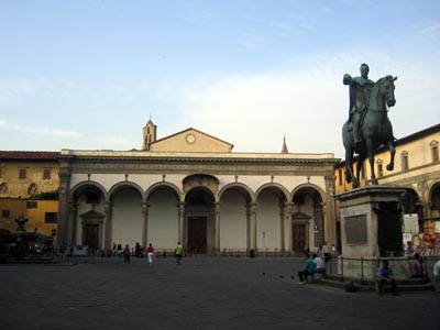 SS Annunziata Square