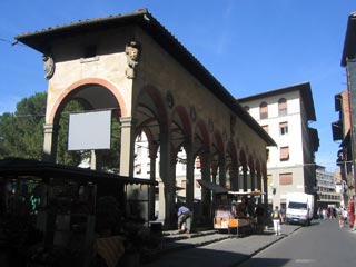 Loggia del Pesce