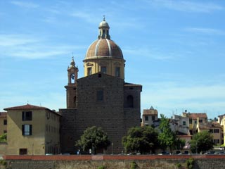 The Cestello Church